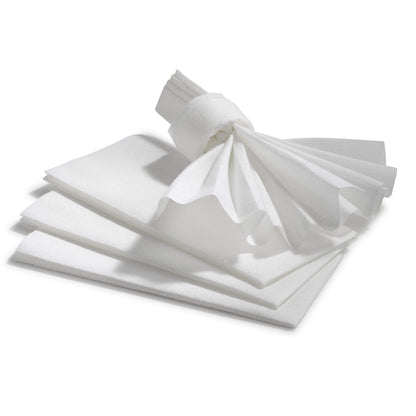 Disposable Linen-Feel Guest Towels | Airlaid Paper, 12"x17"